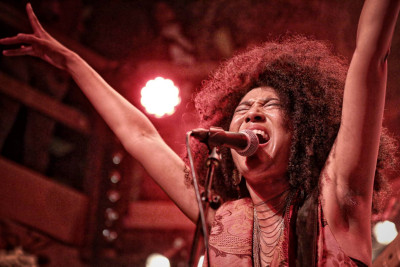Judith Hill &middot; Mühle Hunziken