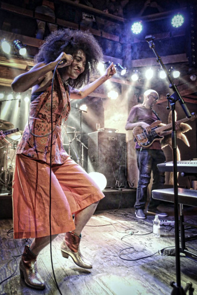 Judith Hill &middot; Mühle Hunziken