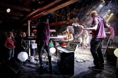 Judith Hill &middot; Mühle Hunziken