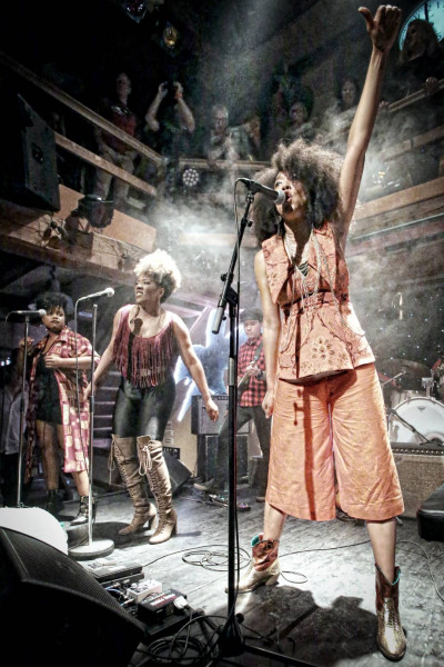 Judith Hill &middot; Mühle Hunziken