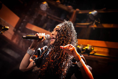 Judith Hill &middot; Mühle Hunziken