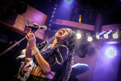 Judith Hill &middot; Mühle Hunziken