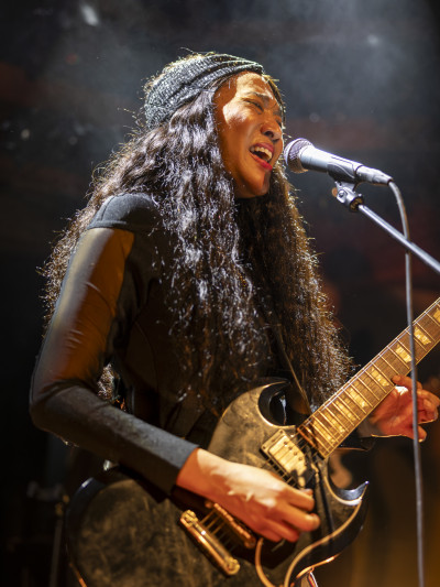Judith Hill &middot; Mühle Hunziken