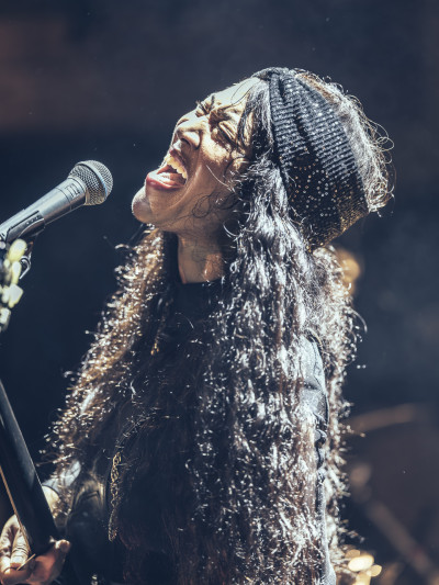 Judith Hill &middot; Mühle Hunziken