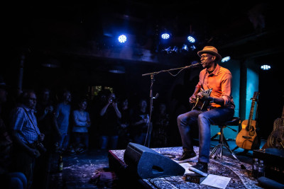 Keb’ Mo’ &middot; Mühle Hunziken