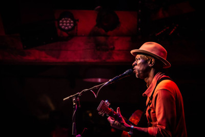 Keb’ Mo’ &middot; Mühle Hunziken