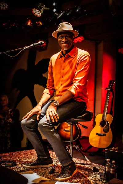 Keb’ Mo’ &middot; Mühle Hunziken