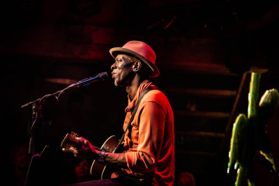 Keb’ Mo’ &middot; Mühle Hunziken