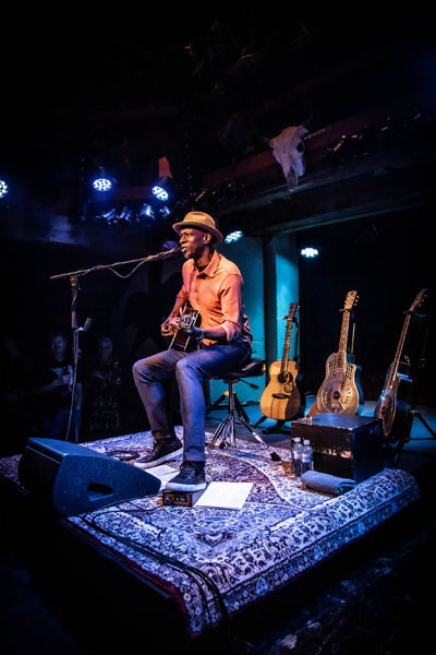 Keb’ Mo’ &middot; Mühle Hunziken