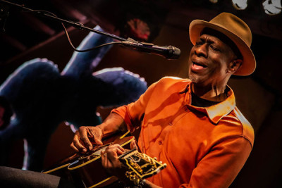 Keb’ Mo’ &middot; Mühle Hunziken