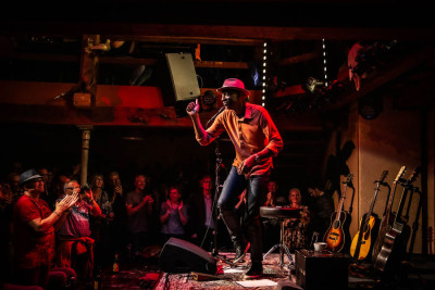 Keb’ Mo’ &middot; Mühle Hunziken