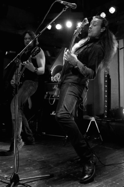Ken Hensley & Live Fire &middot; Mühle Hunziken