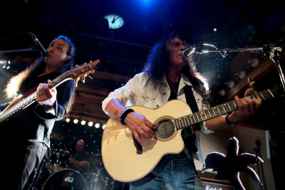 Ken Hensley & Live Fire &middot; Mühle Hunziken