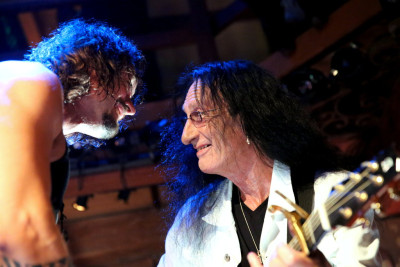 Ken Hensley & Live Fire &middot; Mühle Hunziken