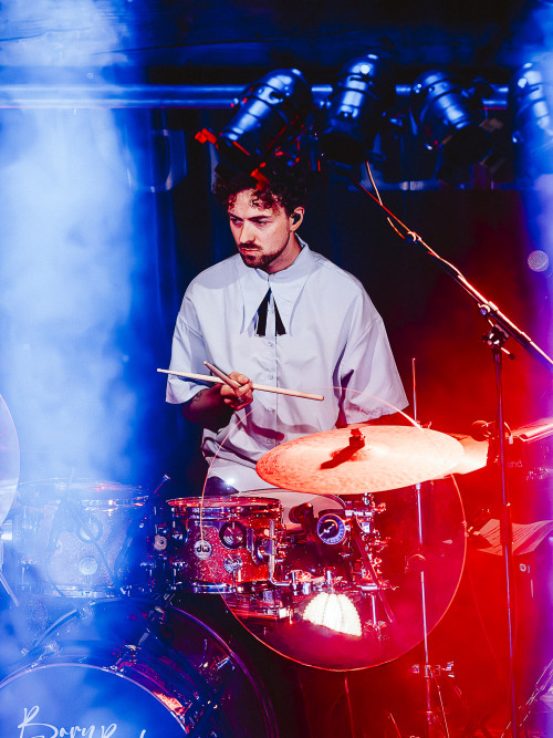 Kings Elliot / Support: Jamila & Mimi Greene &middot; Mühle Hunziken
