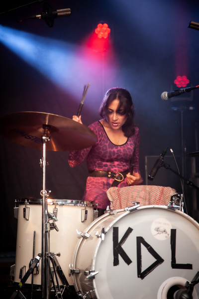 Kitty, Daisy & Lewis Openair &middot; Mühle Hunziken
