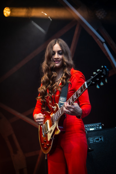 Kitty, Daisy & Lewis Openair &middot; Mühle Hunziken