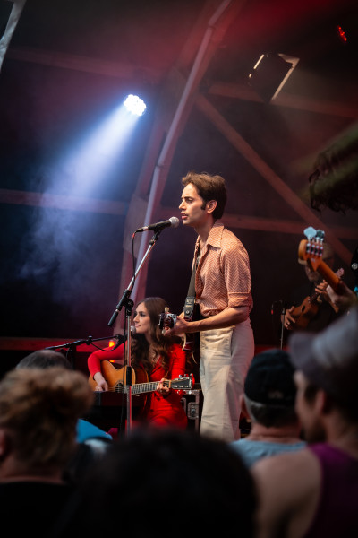 Kitty, Daisy & Lewis Openair &middot; Mühle Hunziken