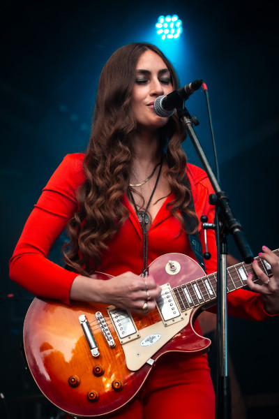 Kitty, Daisy & Lewis Openair &middot; Mühle Hunziken