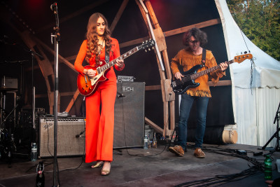 Kitty, Daisy & Lewis Openair &middot; Mühle Hunziken