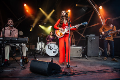 Kitty, Daisy & Lewis Openair &middot; Mühle Hunziken
