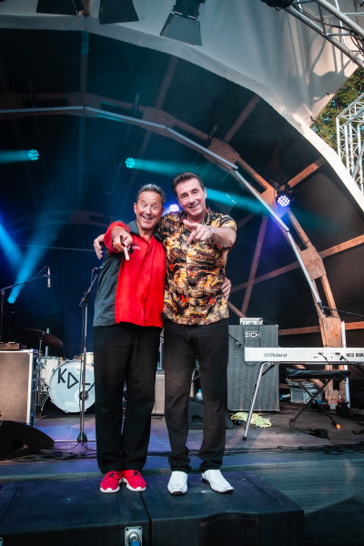 Kitty, Daisy & Lewis Openair &middot; Mühle Hunziken