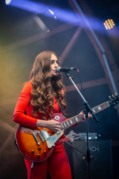 Kitty, Daisy & Lewis Openair &middot; Mühle Hunziken