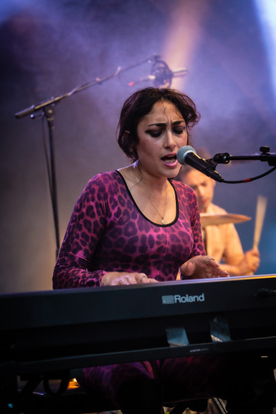Kitty, Daisy & Lewis Openair &middot; Mühle Hunziken
