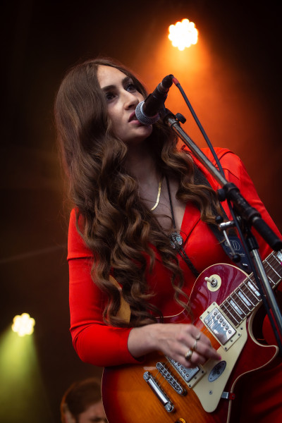 Kitty, Daisy & Lewis Openair &middot; Mühle Hunziken
