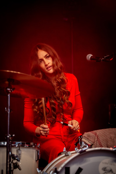 Kitty, Daisy & Lewis Openair &middot; Mühle Hunziken