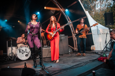 Kitty, Daisy & Lewis Openair &middot; Mühle Hunziken