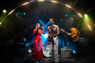 Kitty, Daisy & Lewis Openair &middot; Mühle Hunziken