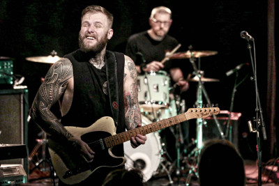 Kris Barras Band &middot; Mühle Hunziken