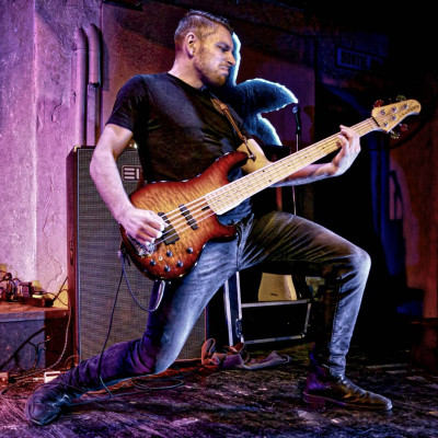 Kris Barras Band &middot; Mühle Hunziken