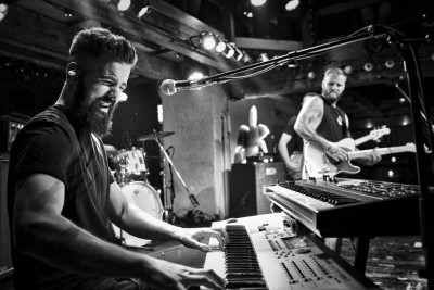 Kris Barras Band &middot; Mühle Hunziken