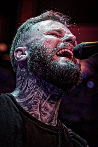 Kris Barras Band &middot; Mühle Hunziken