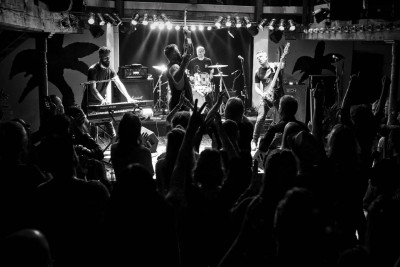 Kris Barras Band &middot; Mühle Hunziken
