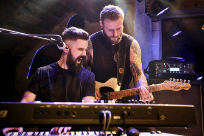 Kris Barras Band &middot; Mühle Hunziken