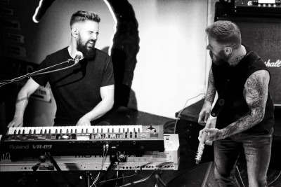 Kris Barras Band &middot; Mühle Hunziken