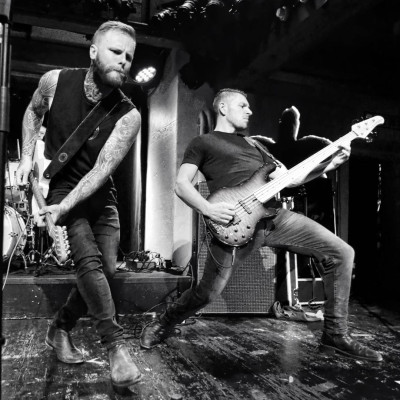 Kris Barras Band &middot; Mühle Hunziken