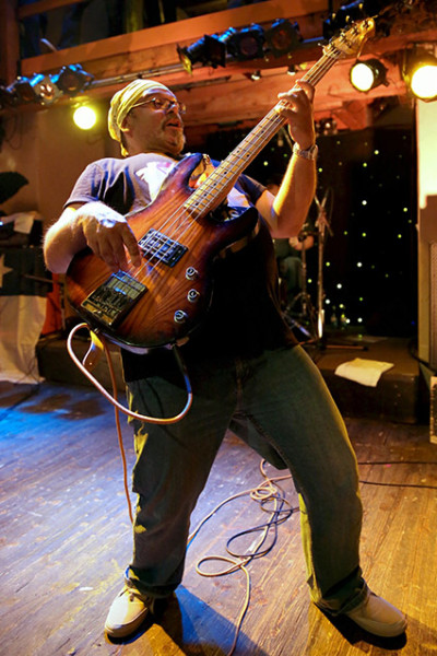 Lance Lopez &middot; Mühle Hunziken