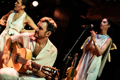 Las Migas &middot; Mühle Hunziken