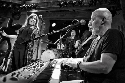 Lilly Martin & Band &middot; Mühle Hunziken
