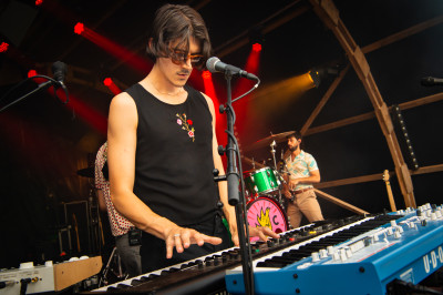 Lime Cordiale / Support: Dan Mudd Trio &middot; Mühle Hunziken