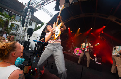 Lime Cordiale / Support: Dan Mudd Trio &middot; Mühle Hunziken