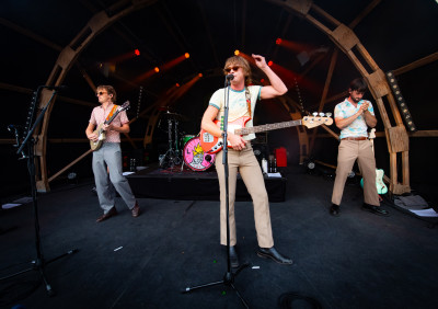 Lime Cordiale / Support: Dan Mudd Trio &middot; Mühle Hunziken
