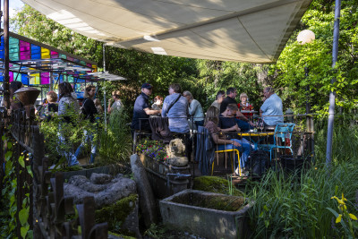 Linda Elys / Support: Follia &middot; Mühle Hunziken