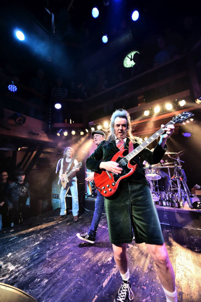 live/wire &middot; Mühle Hunziken