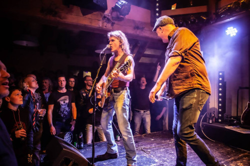 live/wire &middot; Mühle Hunziken