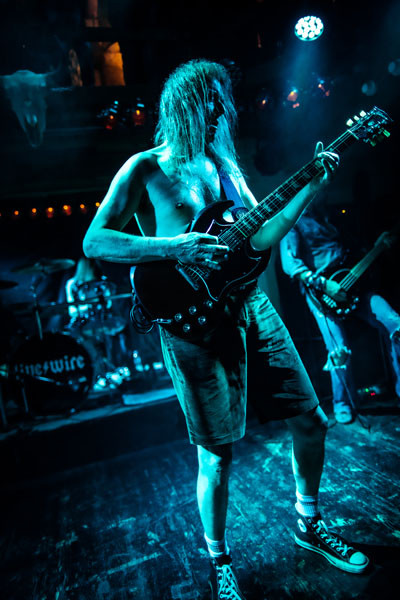 live/wire &middot; Mühle Hunziken